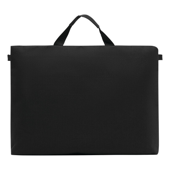 Dokumententasche FILE, rot, schwarz