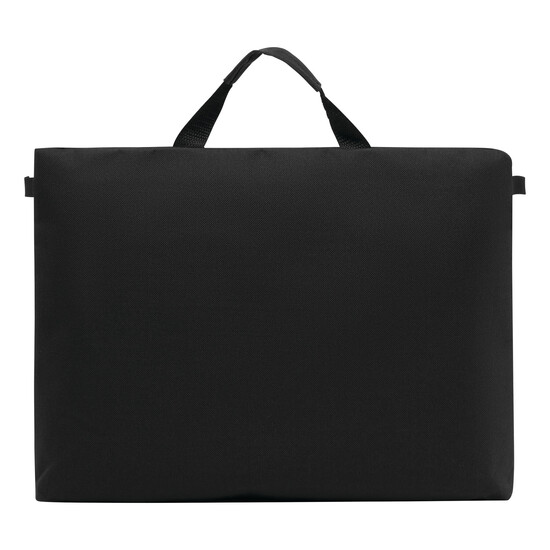 Dokumententasche FILE, hellgrün, schwarz