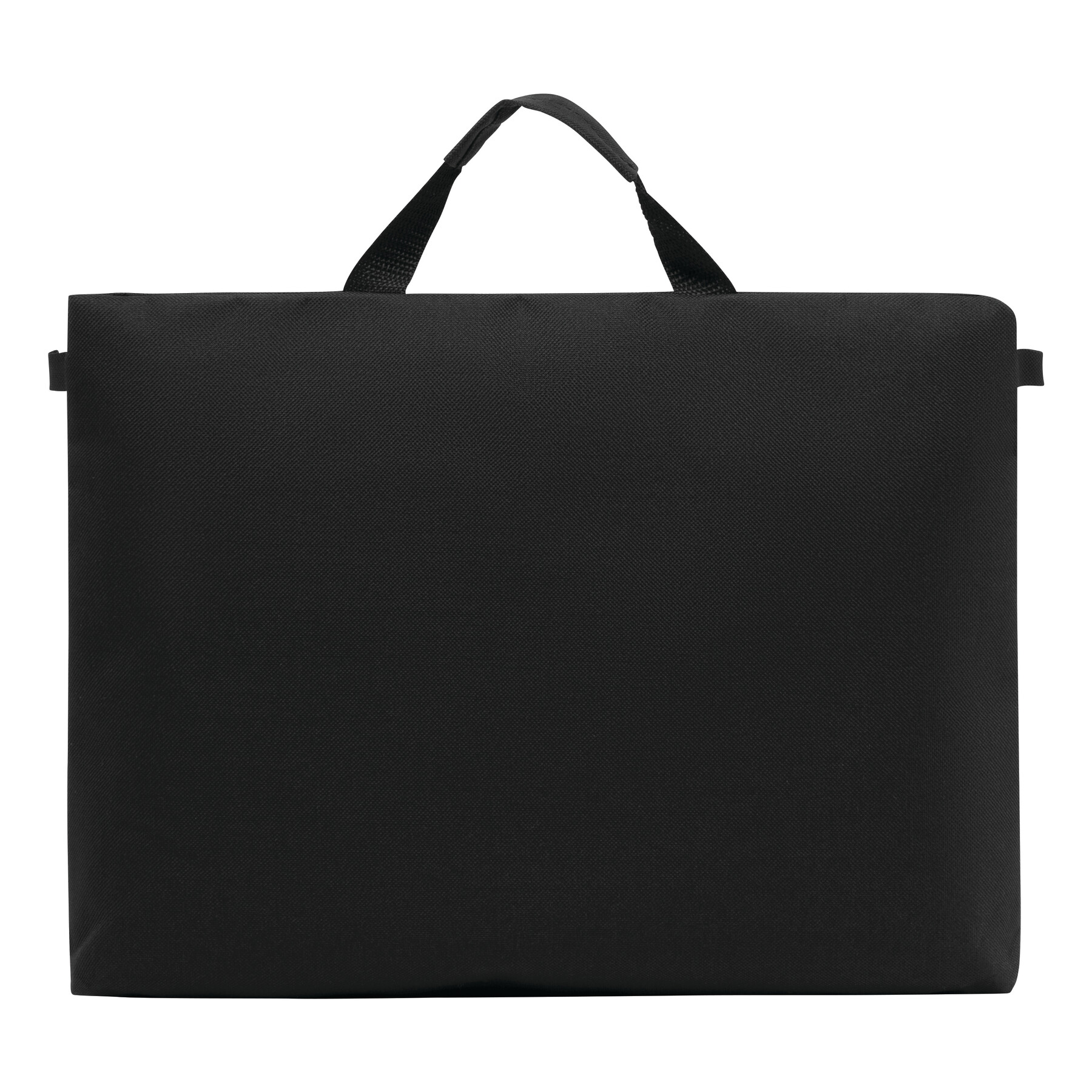 Dokumententasche FILE, gelb, schwarz