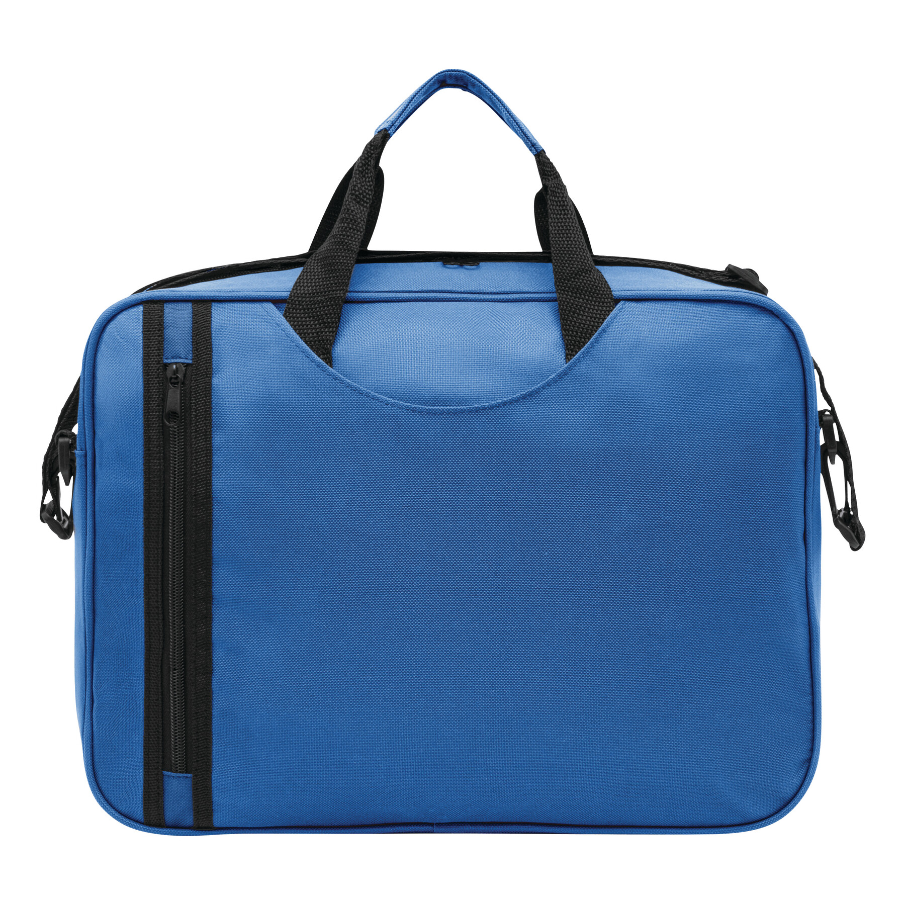 Dokumententasche BUSY, blau