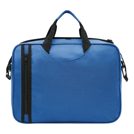 Dokumententasche BUSY, blau