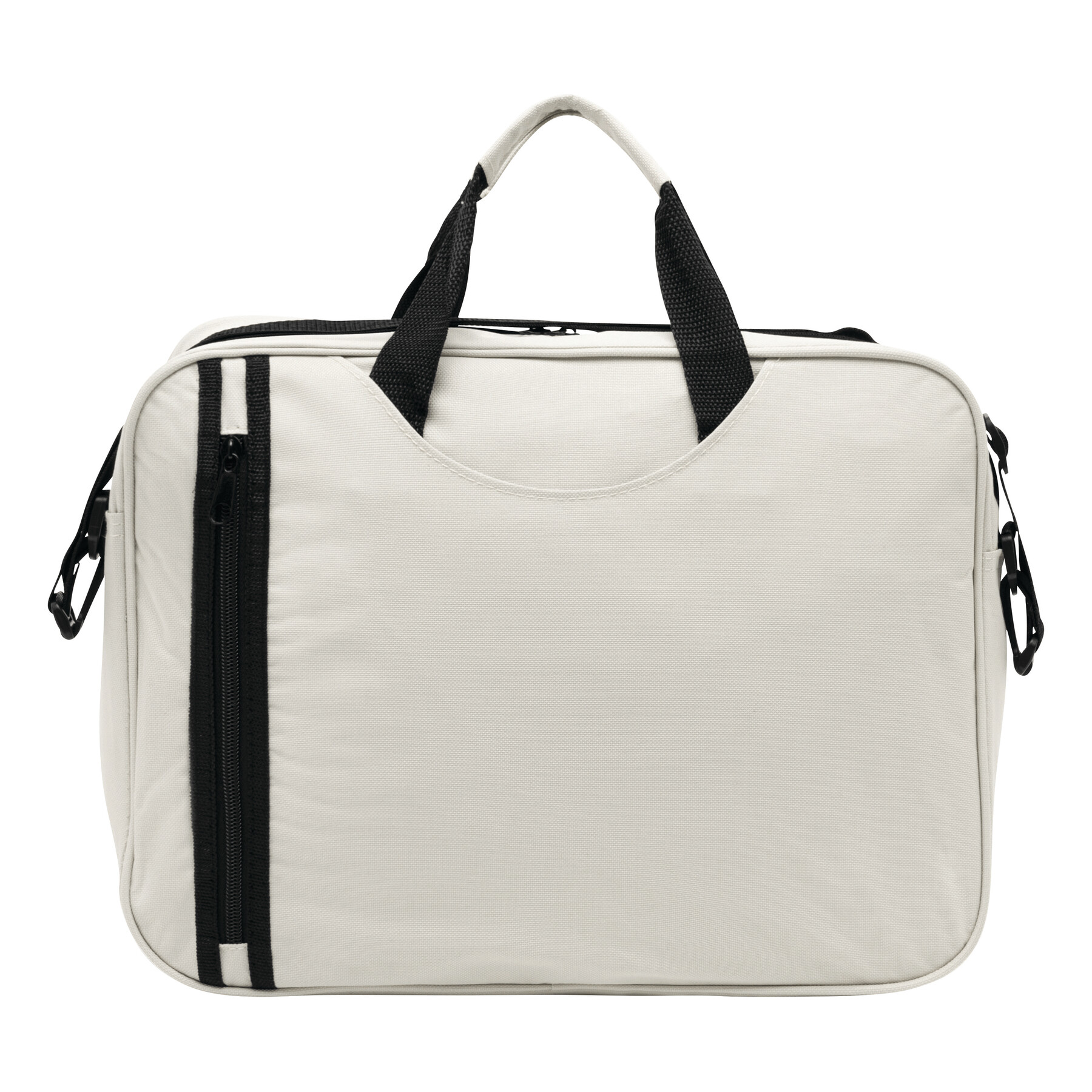 Dokumententasche BUSY, beige