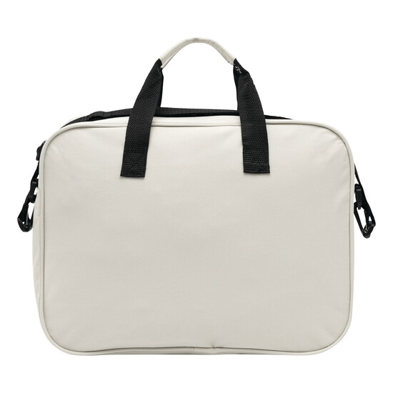Dokumententasche BUSY, beige