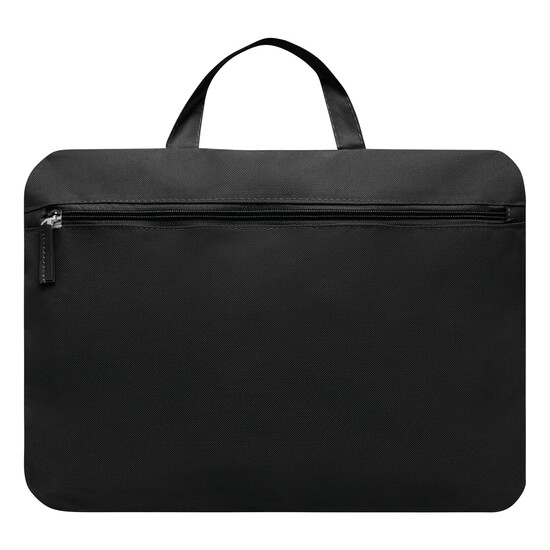 Dokumententasche RECORD, schwarz