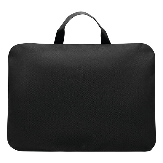 Dokumententasche RECORD, schwarz