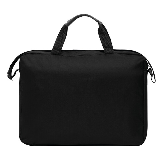 Dokumententasche BRISTOL, blau, schwarz