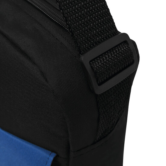 Dokumententasche BRISTOL, blau, schwarz