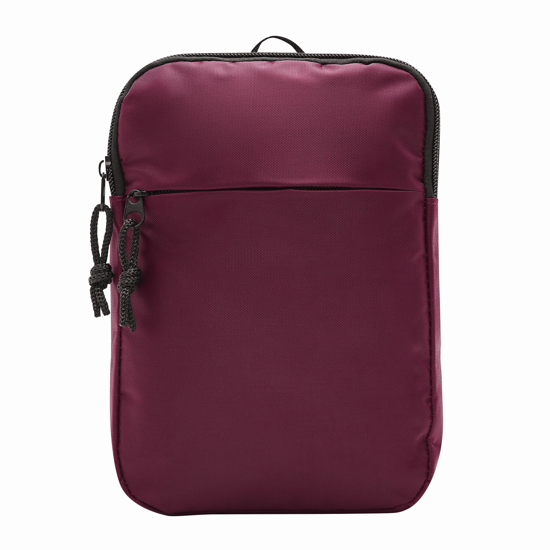 Schultertasche NEAR BY, rot