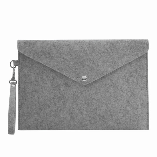 Dokumententasche WORKSHOP, grau