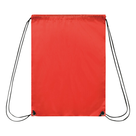 Turnbeutel/ Rucksack TOWN, rot