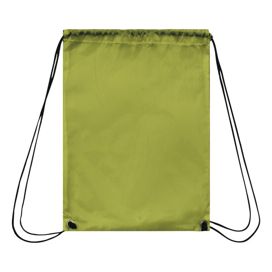 Turnbeutel/ Rucksack TOWN, hellgrün