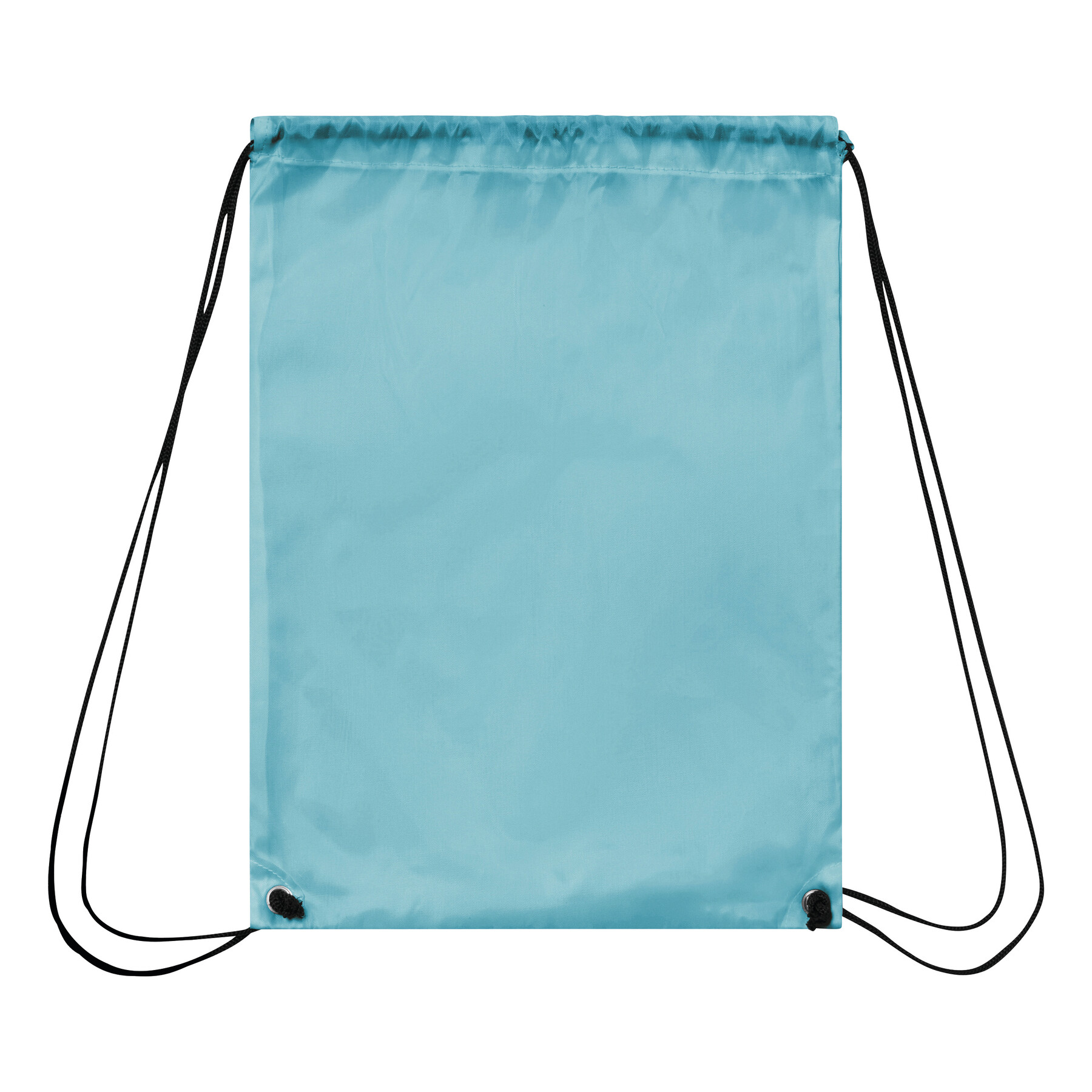 Turnbeutel/ Rucksack TOWN, hellblau