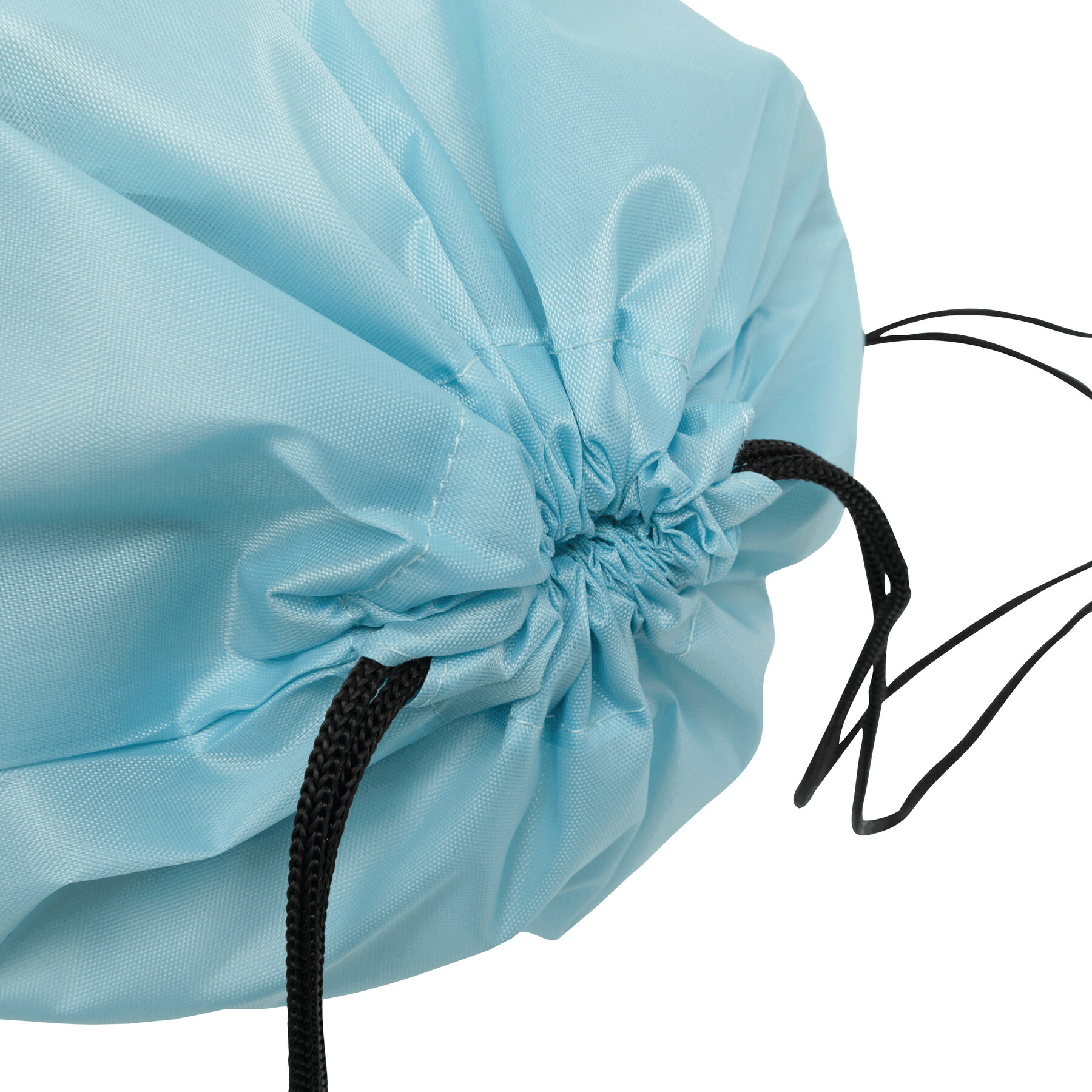 Turnbeutel/ Rucksack TOWN, hellblau