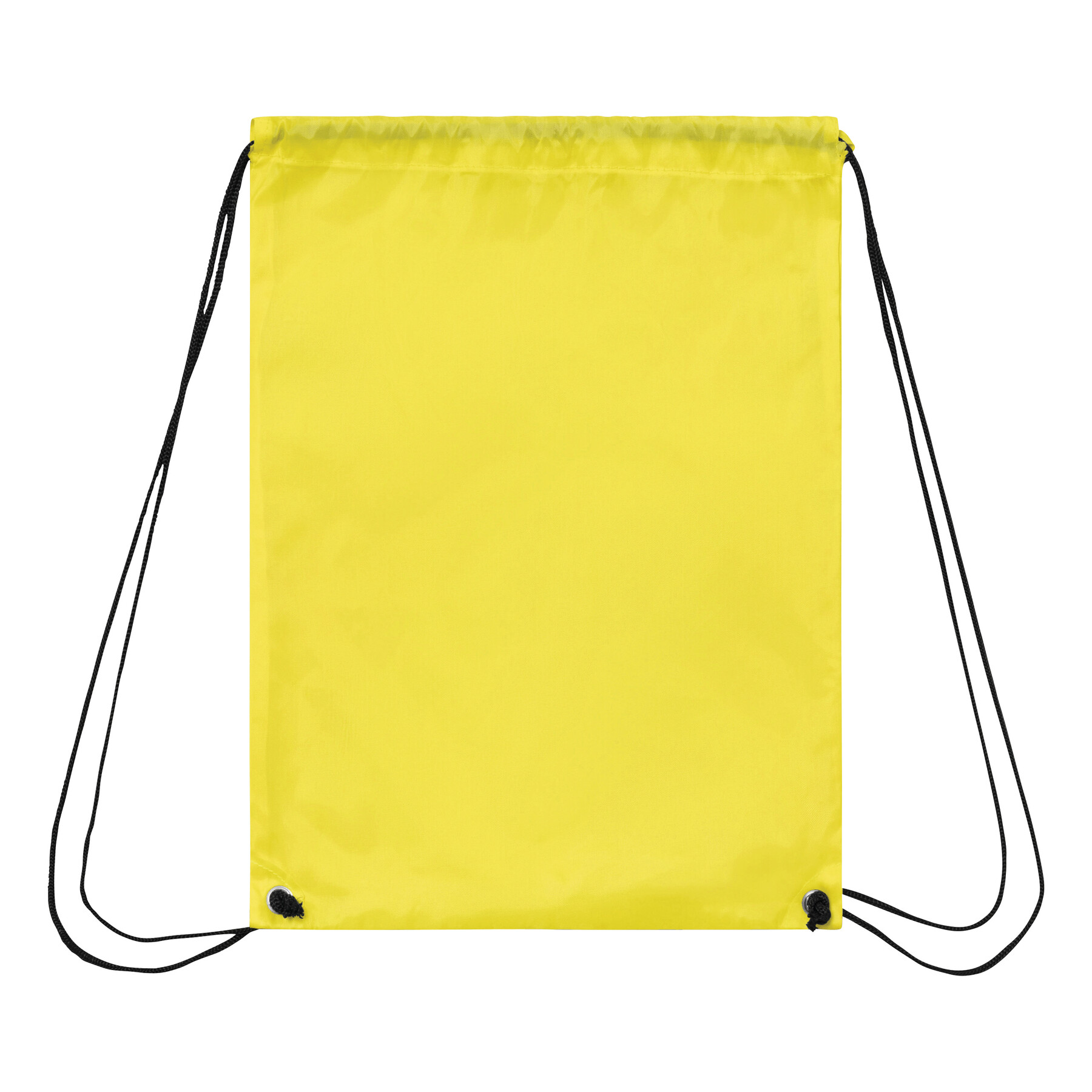 Turnbeutel/ Rucksack TOWN, gelb