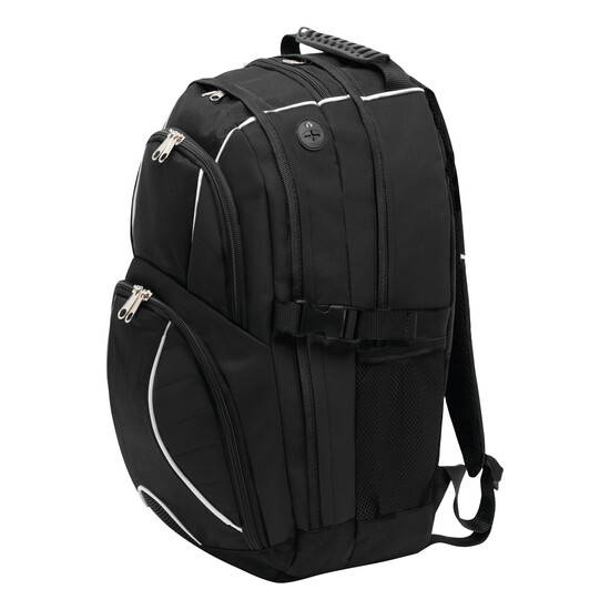 Rucksack HYPE, schwarz