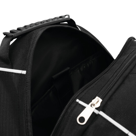 Rucksack HYPE, schwarz