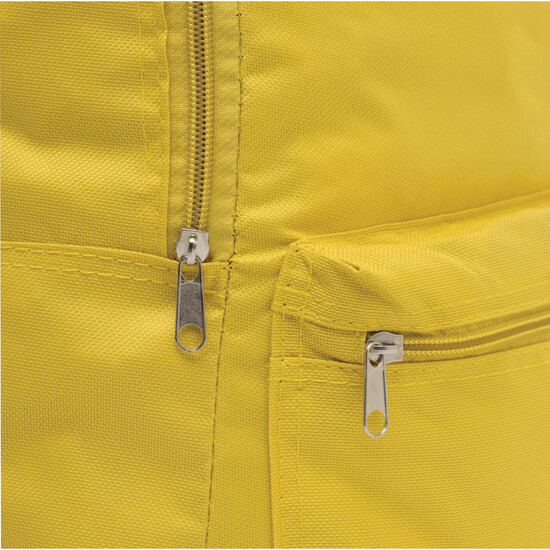 Rucksack CHAP, gelb
