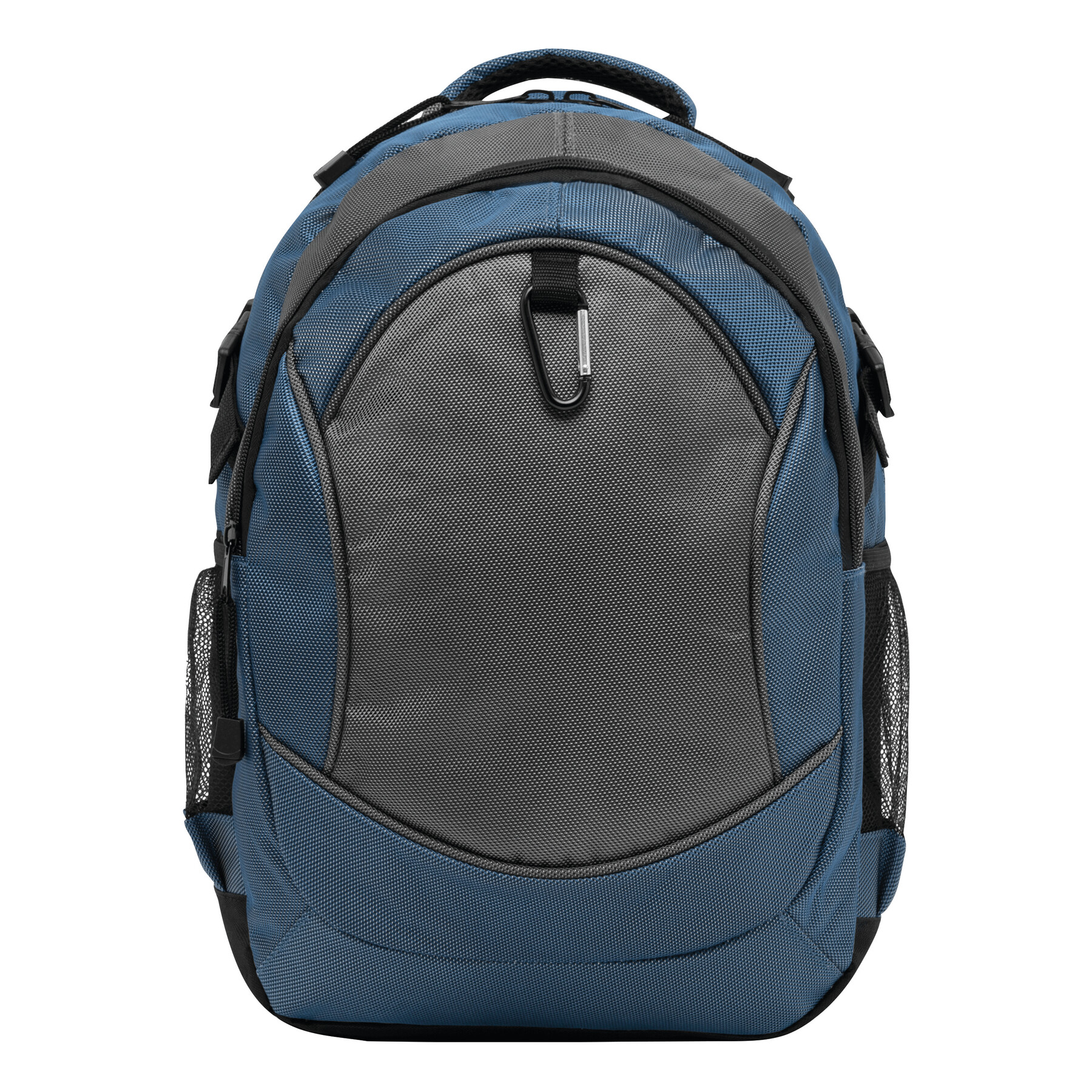 Rucksack HIGH-CLASS, blau, grau