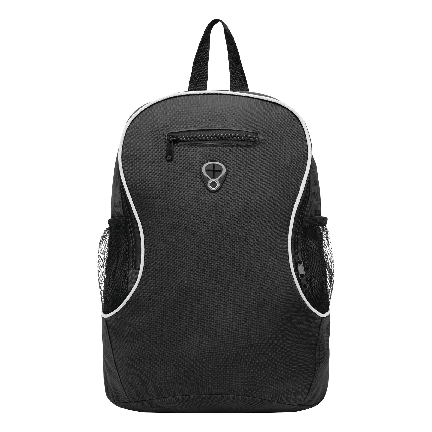 Rucksack TEC, schwarz