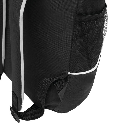 Rucksack TEC, schwarz