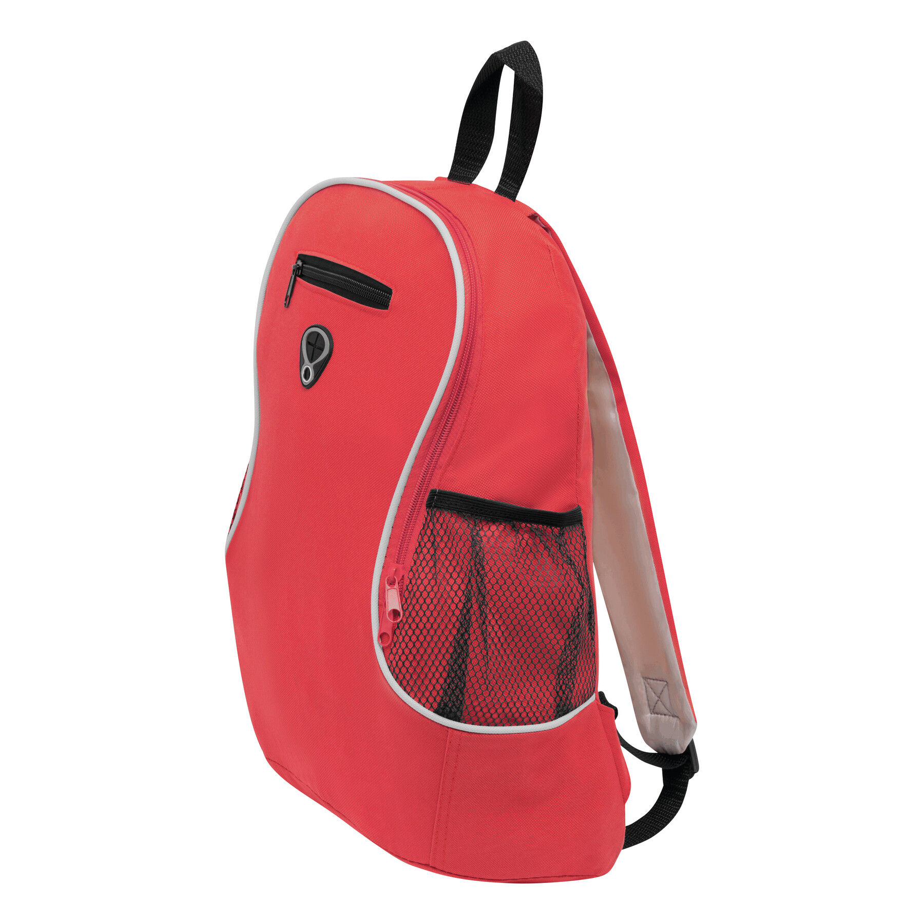Rucksack TEC, rot