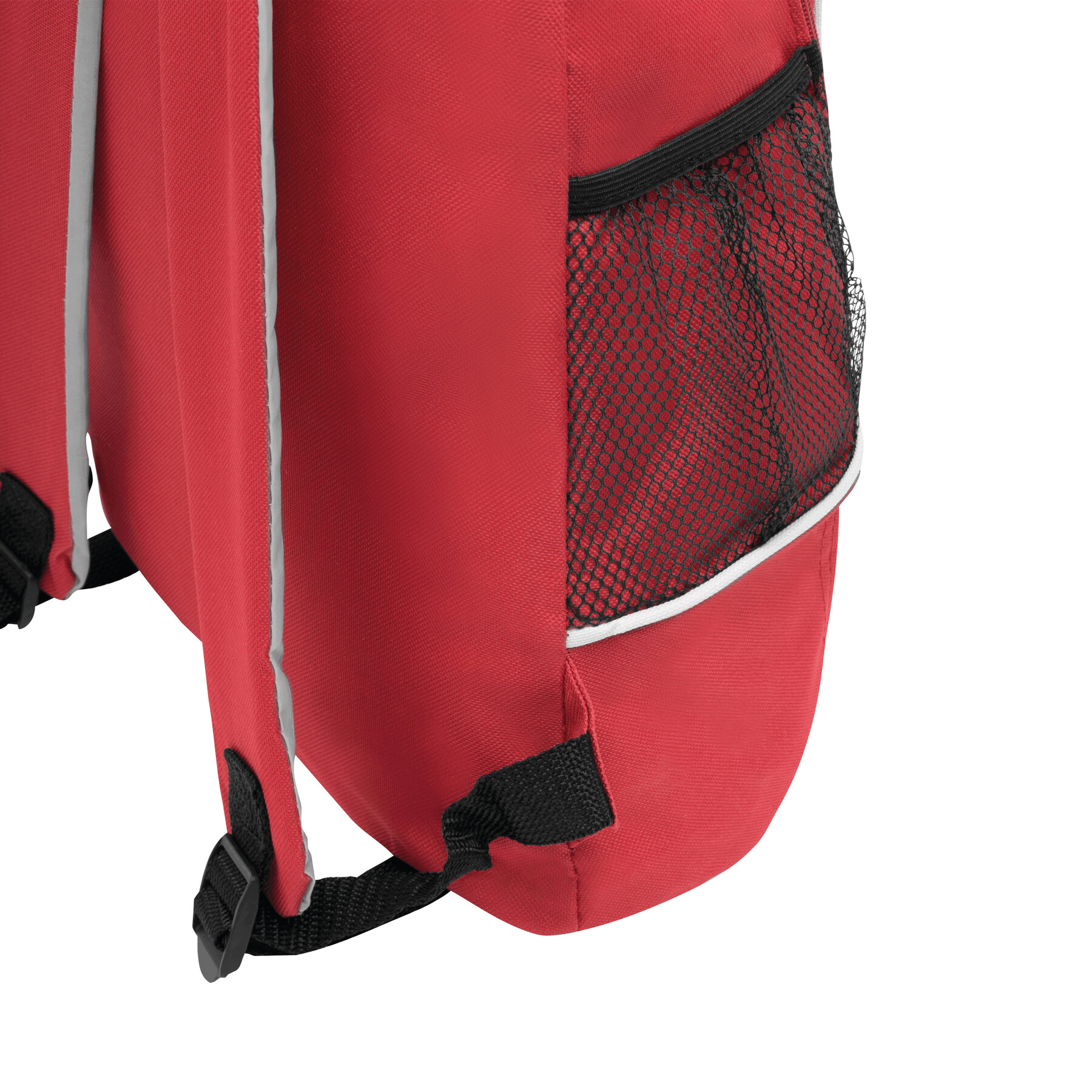 Rucksack TEC, rot