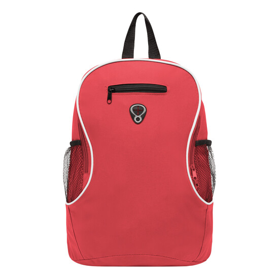 Rucksack TEC, rot
