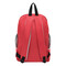 Rucksack TEC, rot