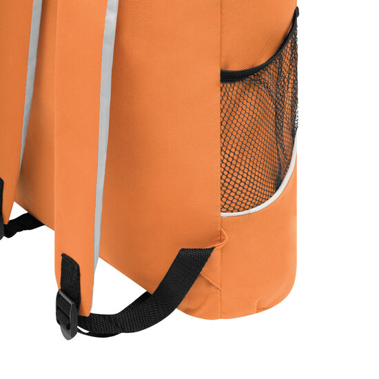 Rucksack TEC, orange