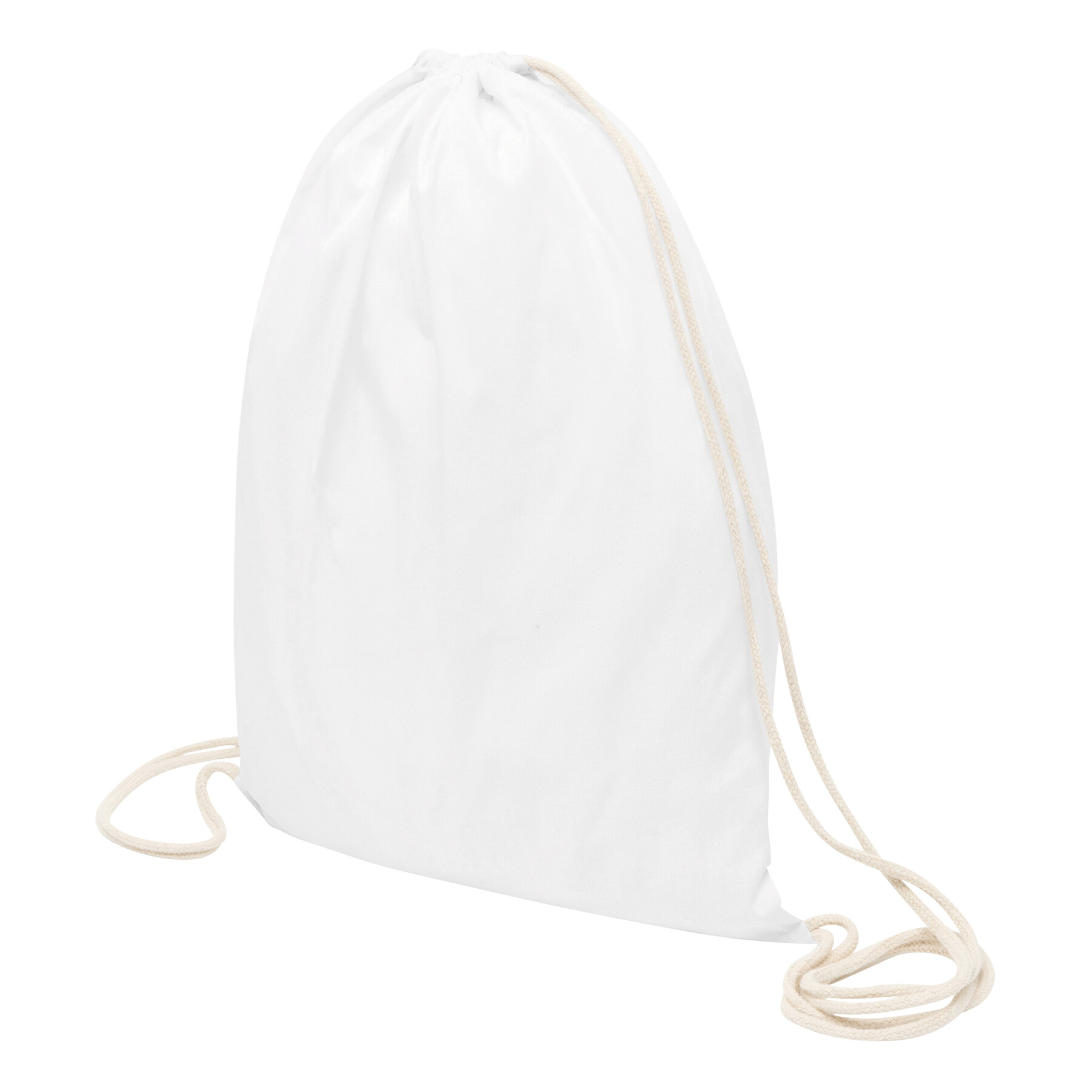 Turnbeutel SUBURB, weiß