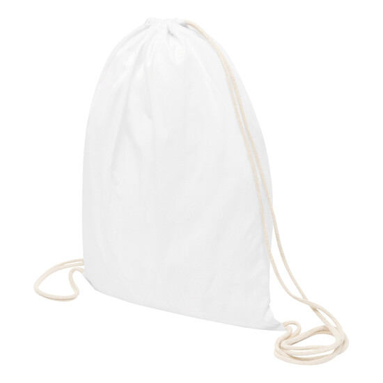 Turnbeutel SUBURB, weiß