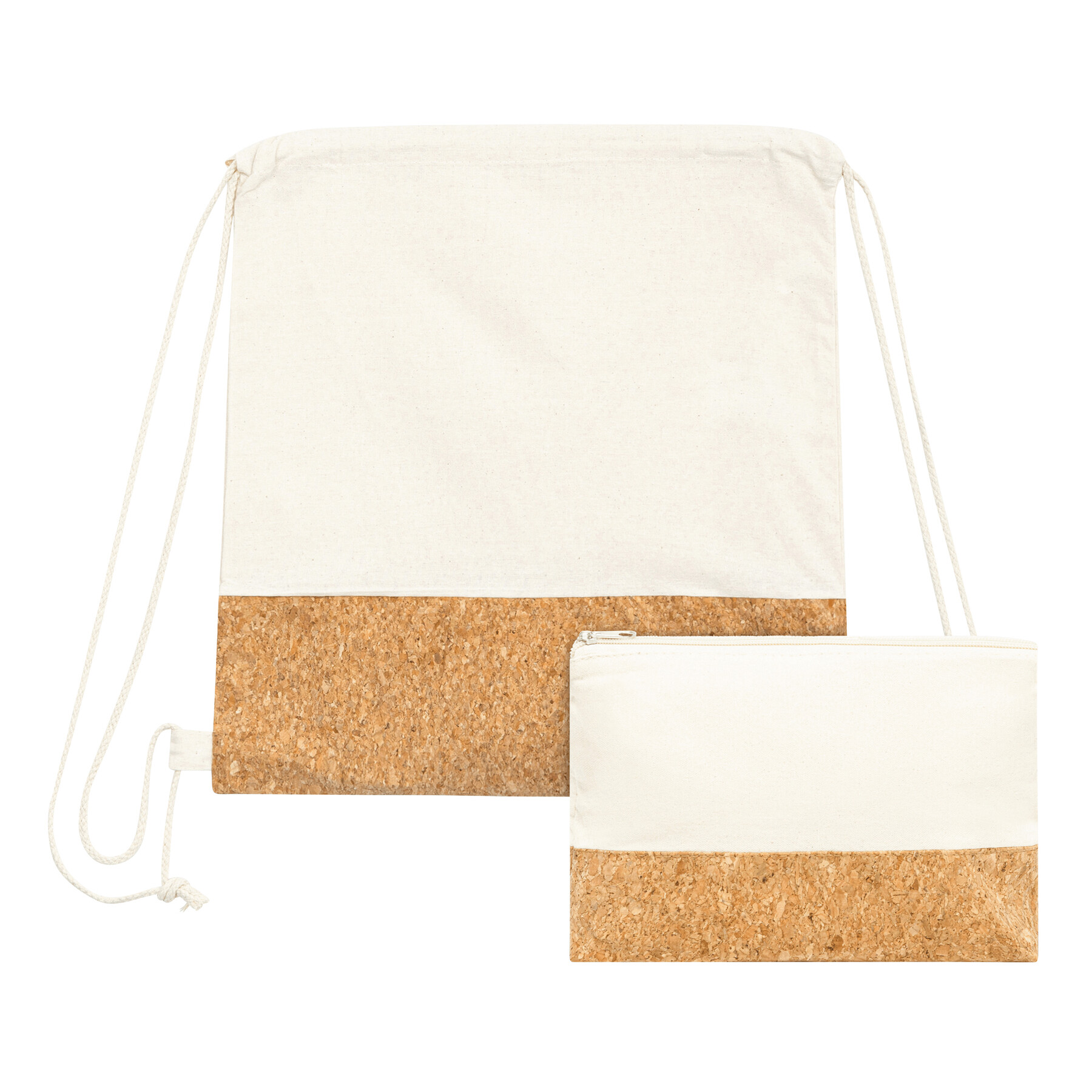 Rucksack CORK GO, braun