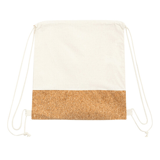 Rucksack CORK GO, braun