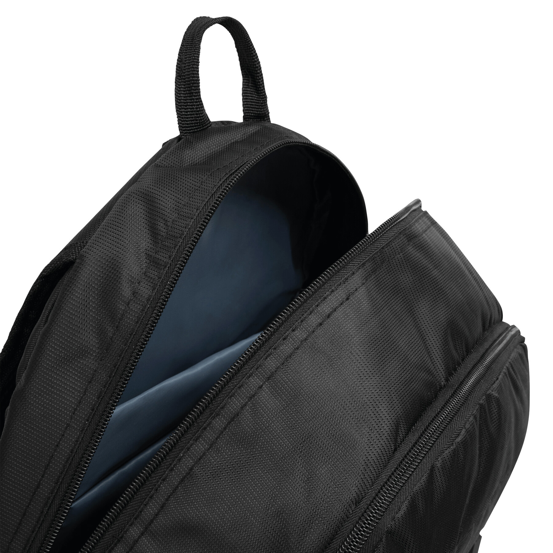 Rucksack TALLINN, grau, schwarz