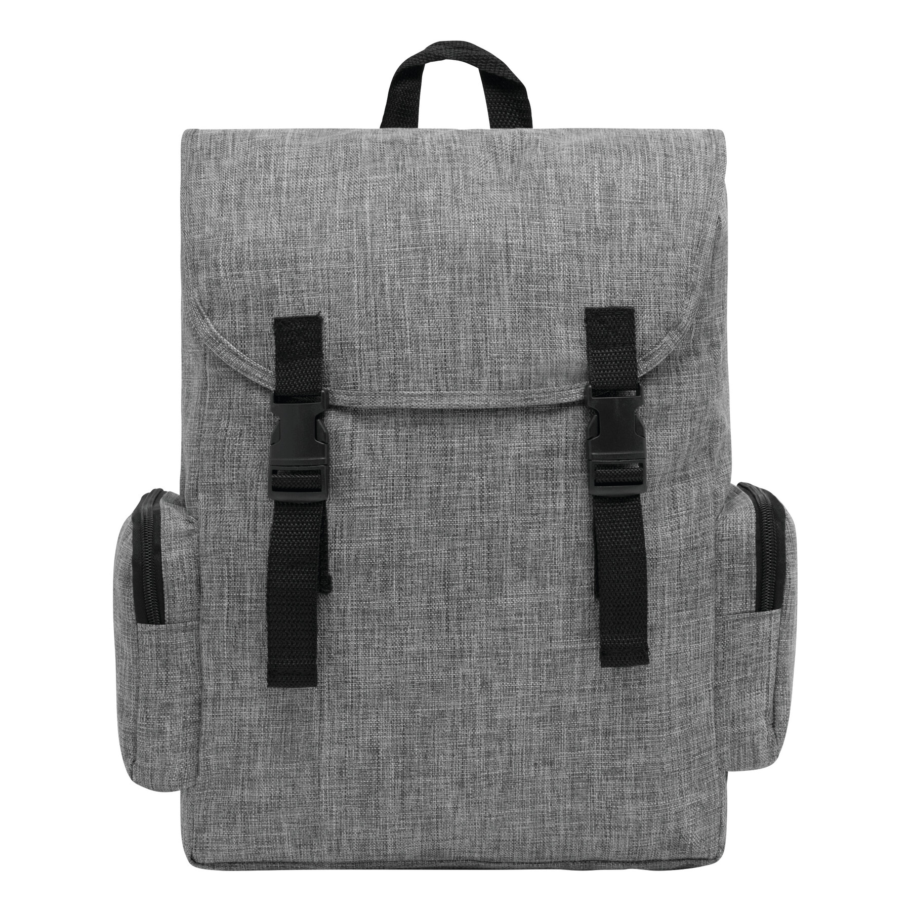Rucksack DONEGAL S, grau, schwarz