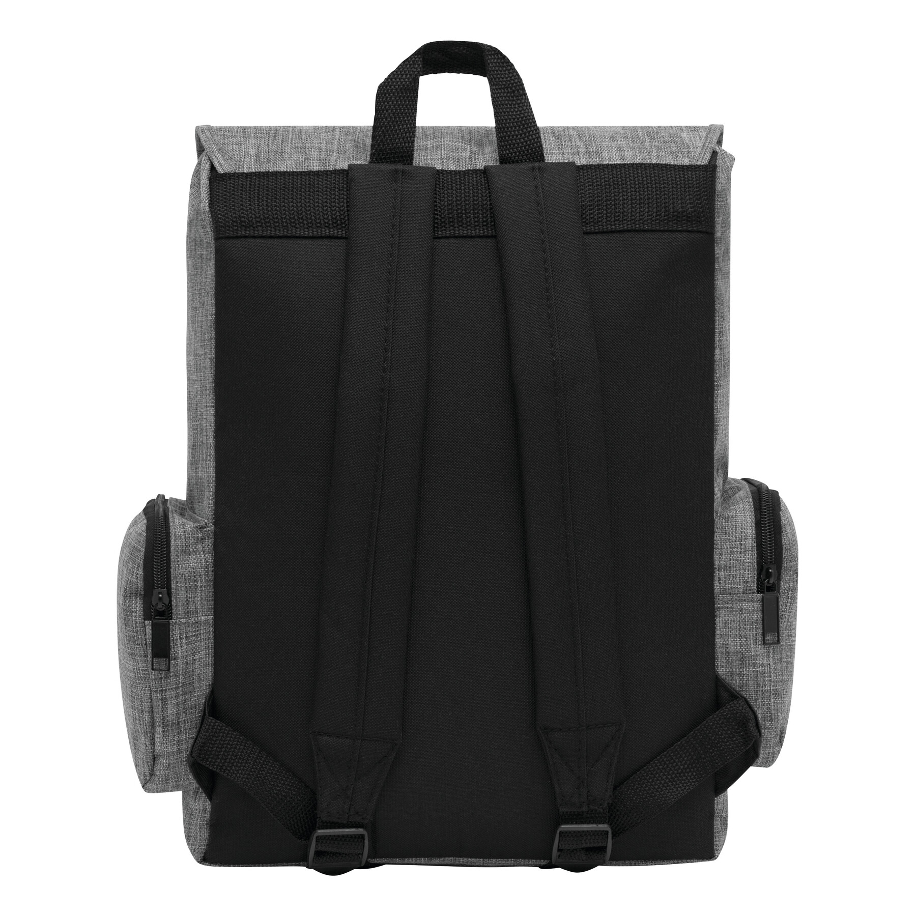 Rucksack DONEGAL S, grau, schwarz