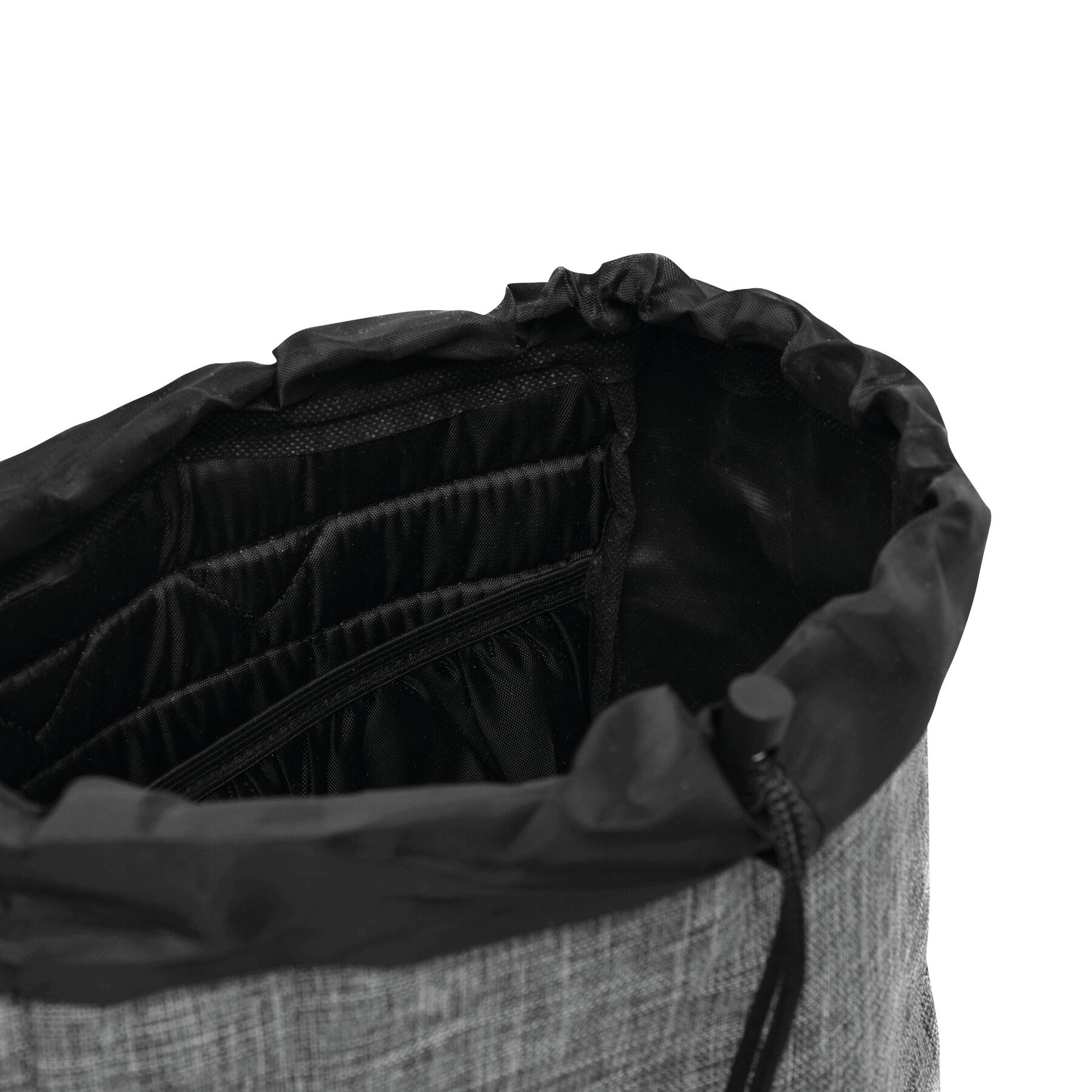 Rucksack DONEGAL S, grau, schwarz