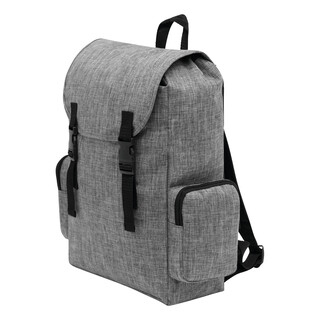Rucksack DONEGAL S, grau, schwarz