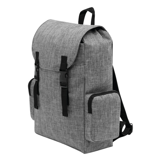 Rucksack DONEGAL S, grau, schwarz