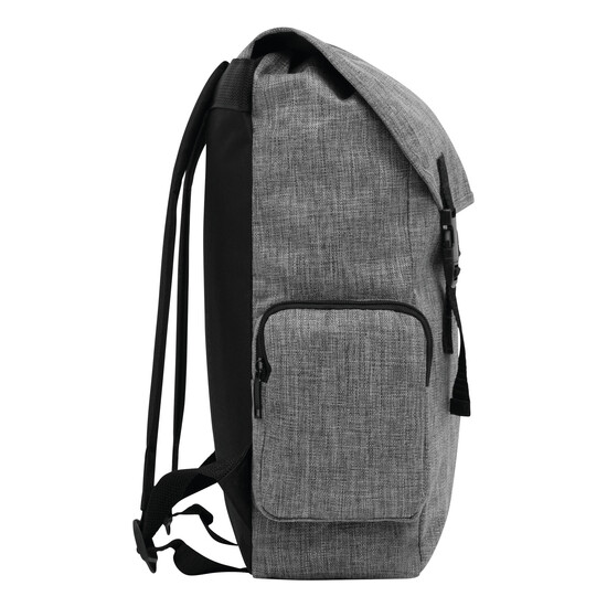 Rucksack DONEGAL S, grau, schwarz