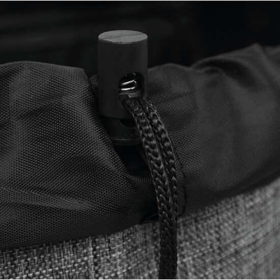 Rucksack DONEGAL S, grau, schwarz