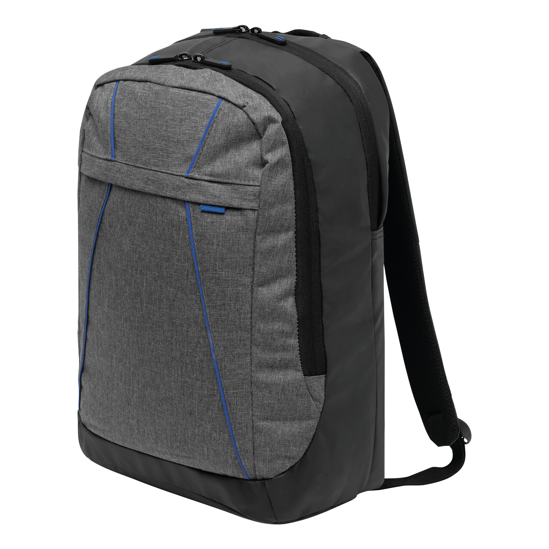 Rucksack SPLIT, blau, grau