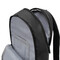 Rucksack SPLIT, blau, grau