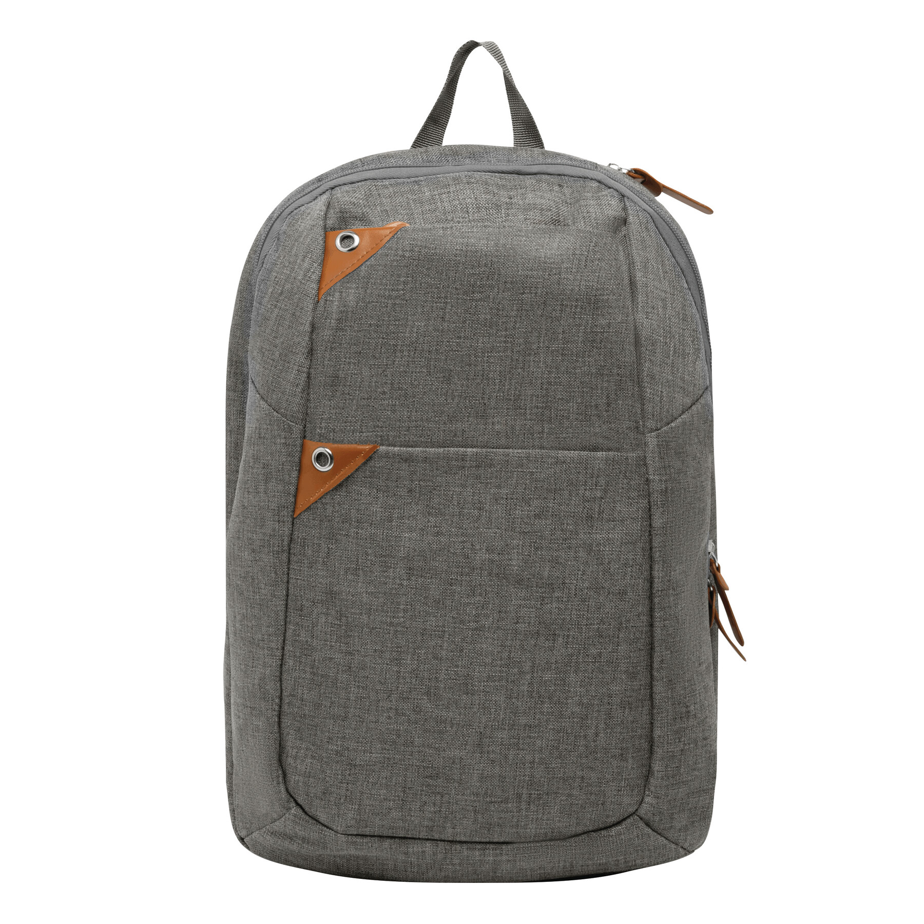 Rucksack Aberdeen, braun, grau