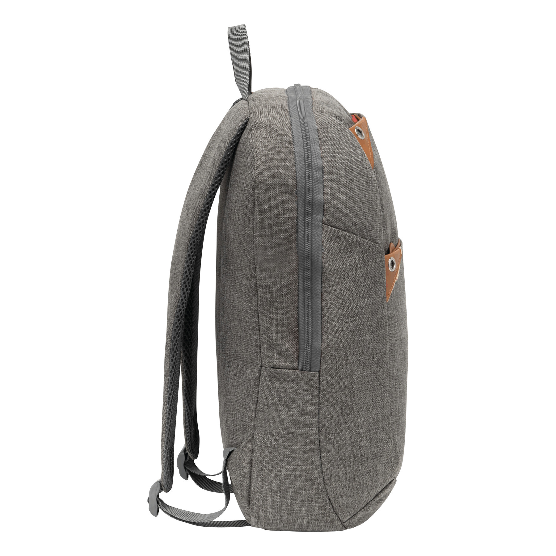 Rucksack Aberdeen, braun, grau
