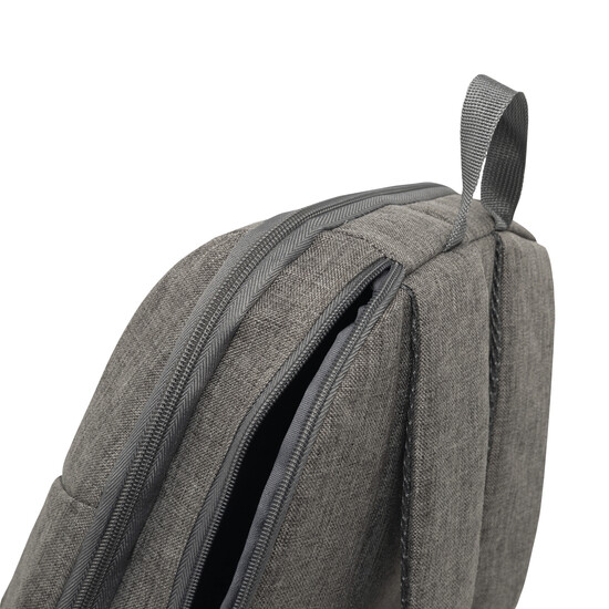 Rucksack Aberdeen, braun, grau