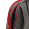 Rucksack Aberdeen, braun, rot