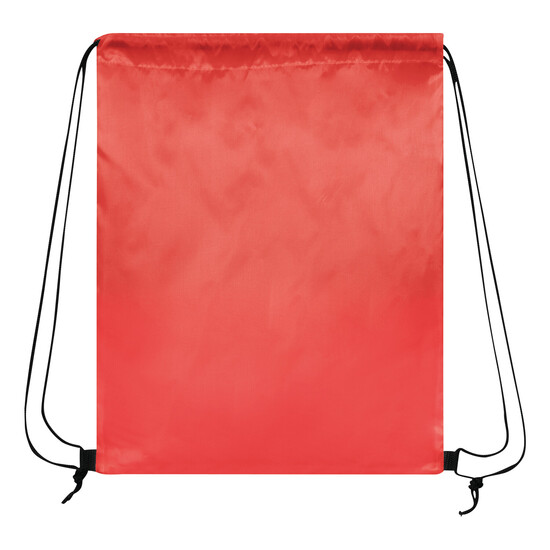 Turnbeutel BRILLIANT, rot