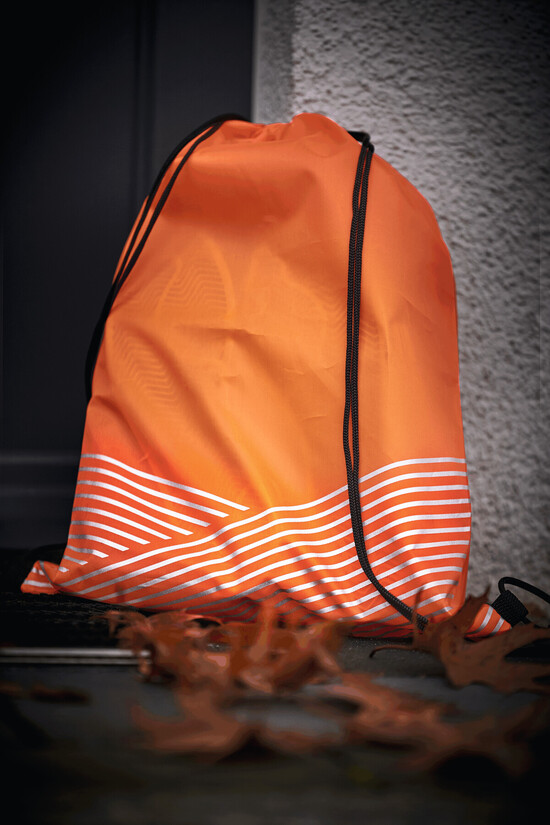 Turnbeutel BRILLIANT, orange