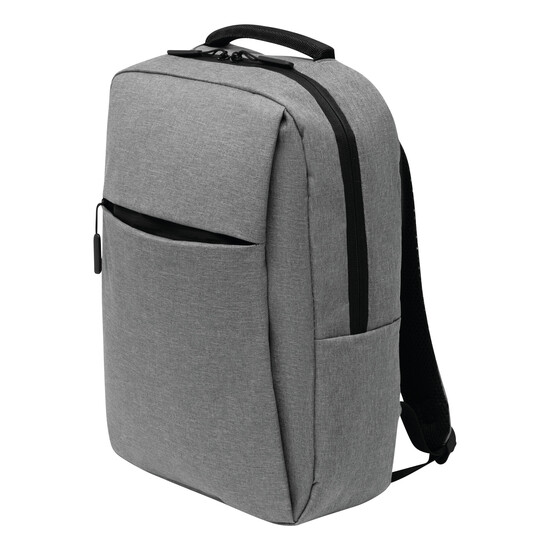 Rucksack JUST, hellgrau